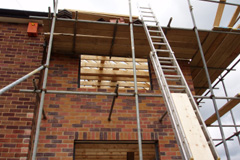 Carbrain multiple storey extension quotes