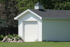 Carbrain outbuilding construction costs